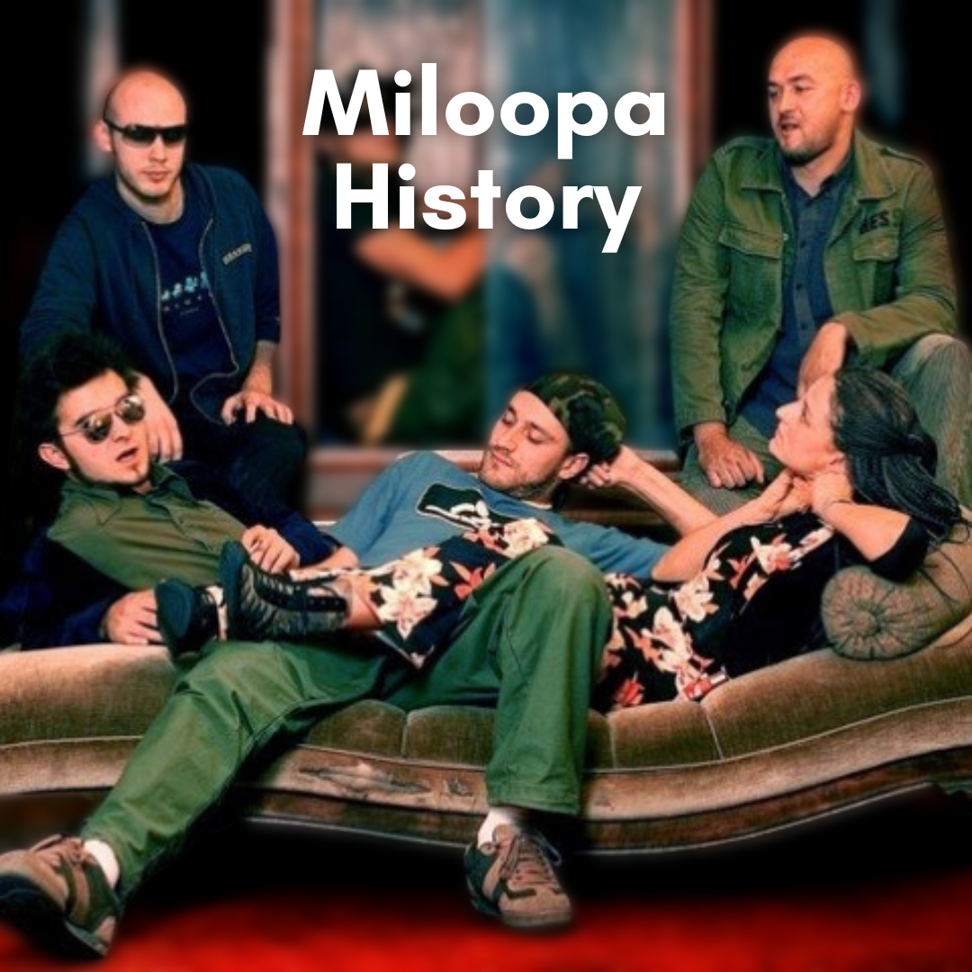 Miloopa History